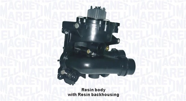 Water Pump, engine cooling